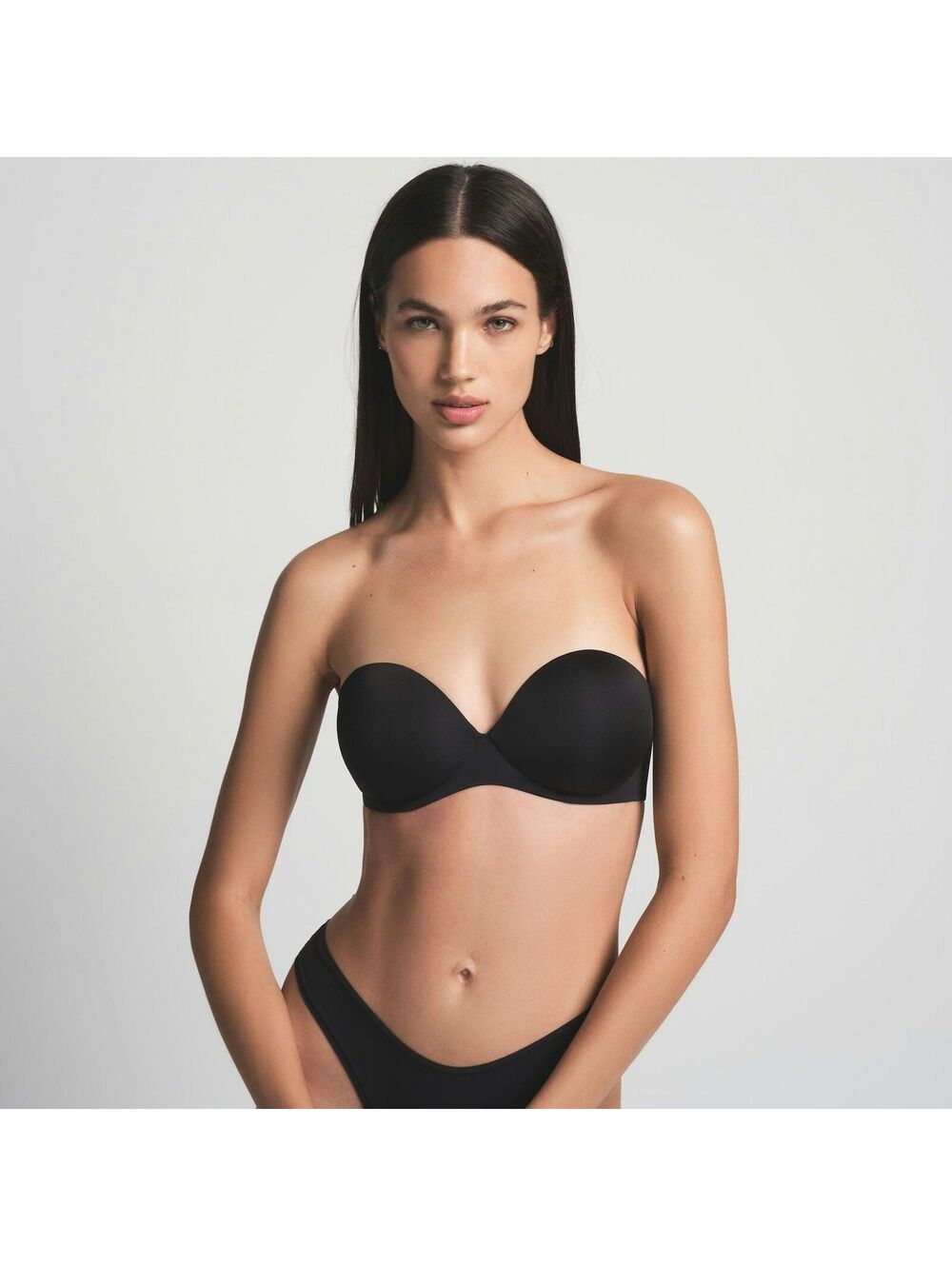 SKIMS NWT Ultimate Push-Up Strapless Bra - Size 32DD - Picture 1 of 3
